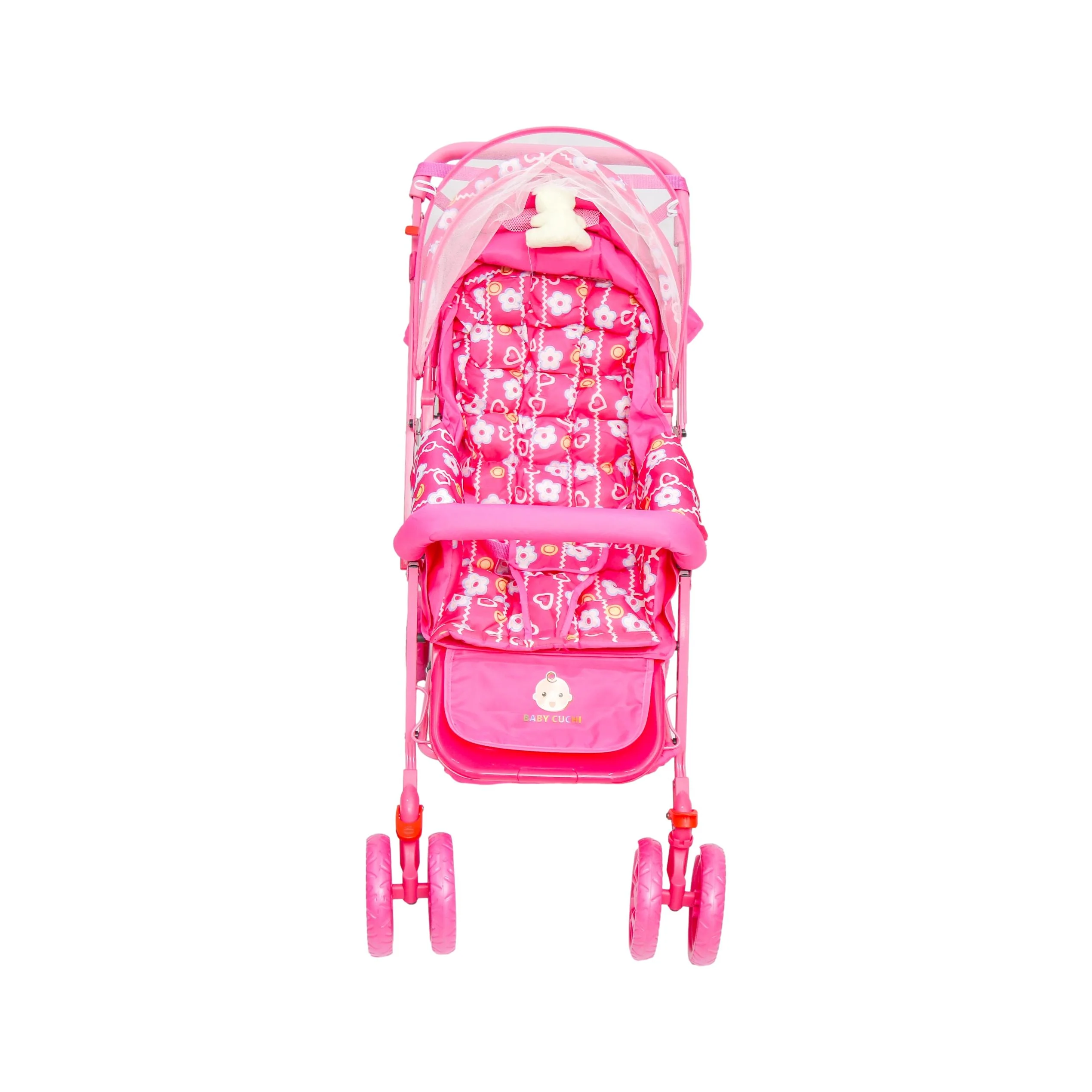 Coche Paseador Bc-207 Baby Cuchi - Image 34