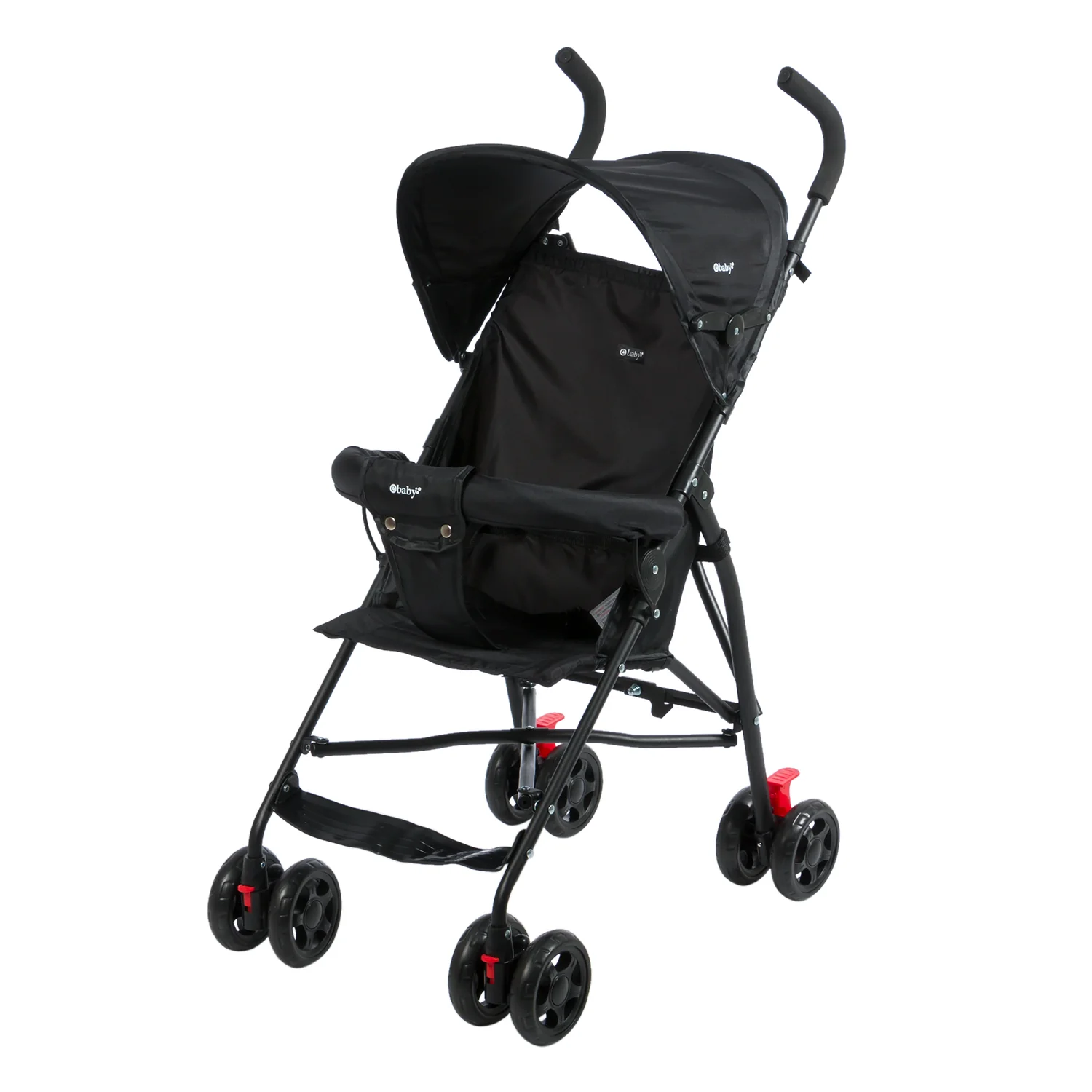 COCHE PASEADOR BLUM EB2013 EBABY NEGRO - Image 4
