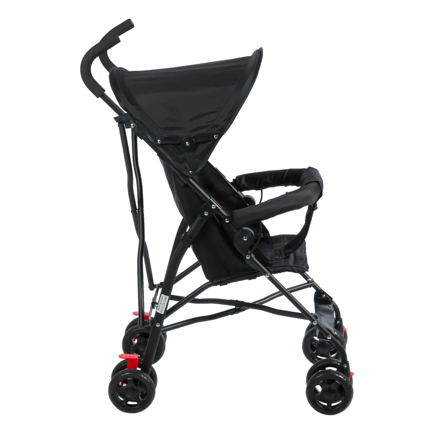 COCHE PASEADOR BLUM EB2013 EBABY NEGRO - Image 5