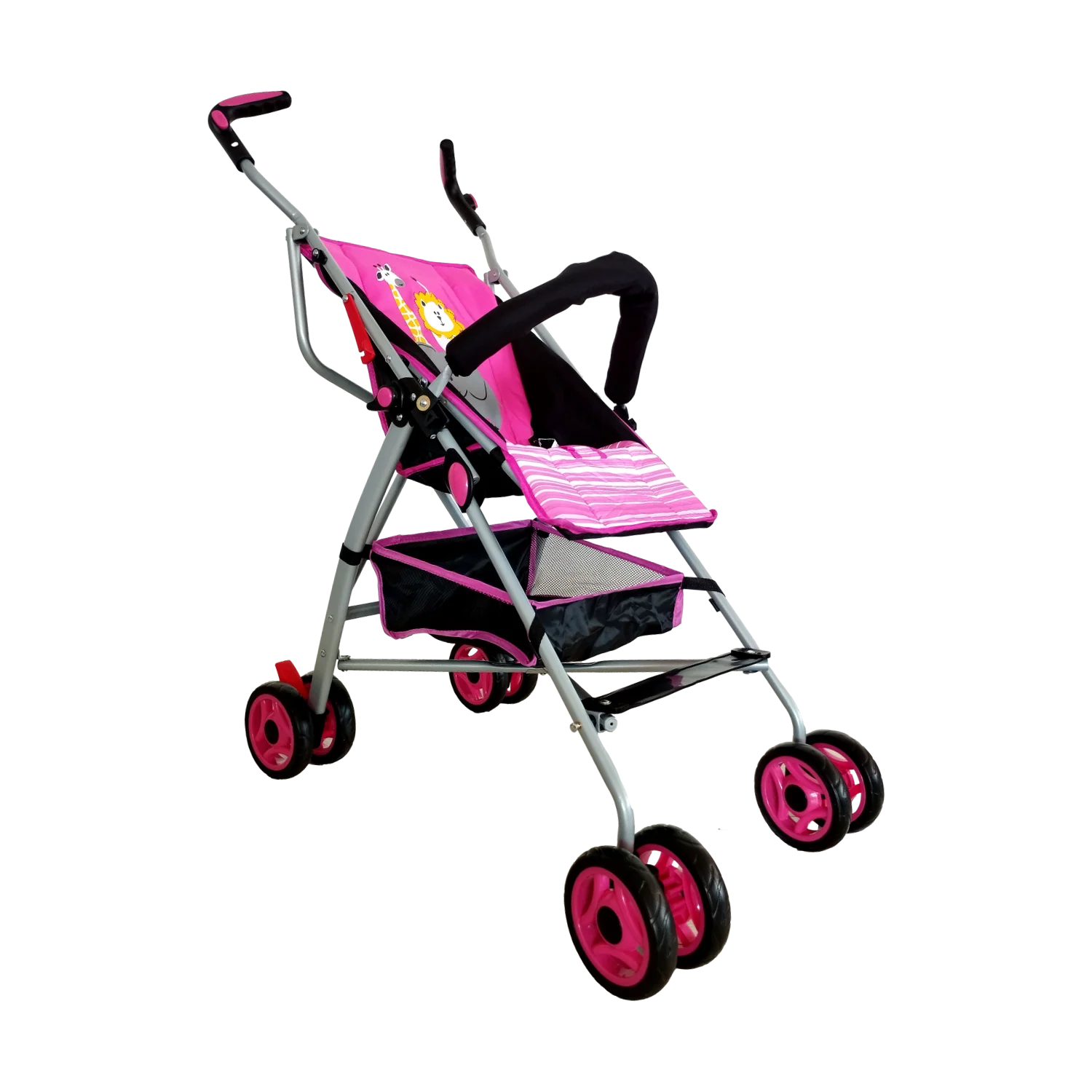 Coche Paseador Jl500-4 Bebesitos - Image 5