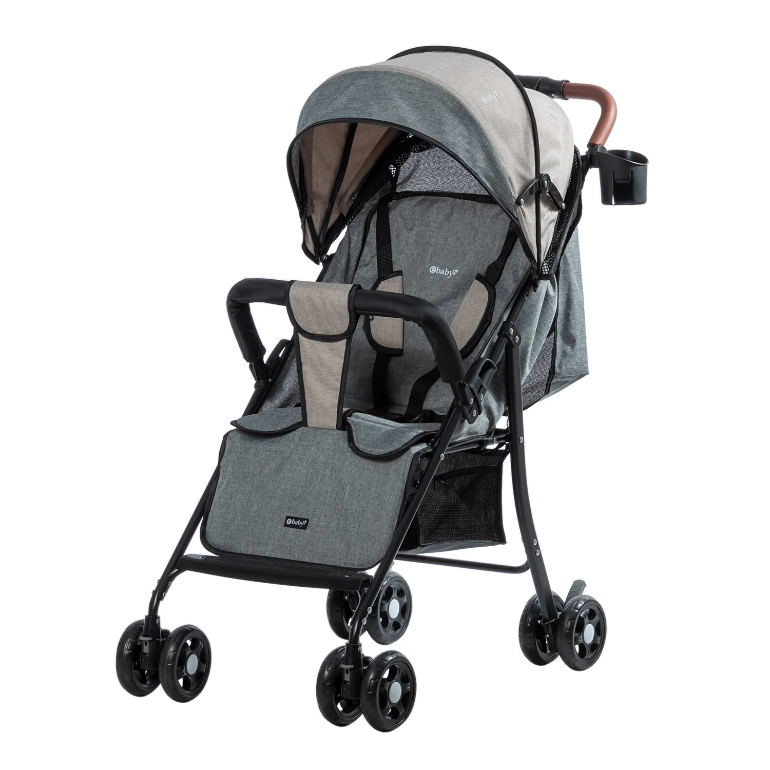 COCHE PASEADOR NAT EB1002 EBABY - Image 2