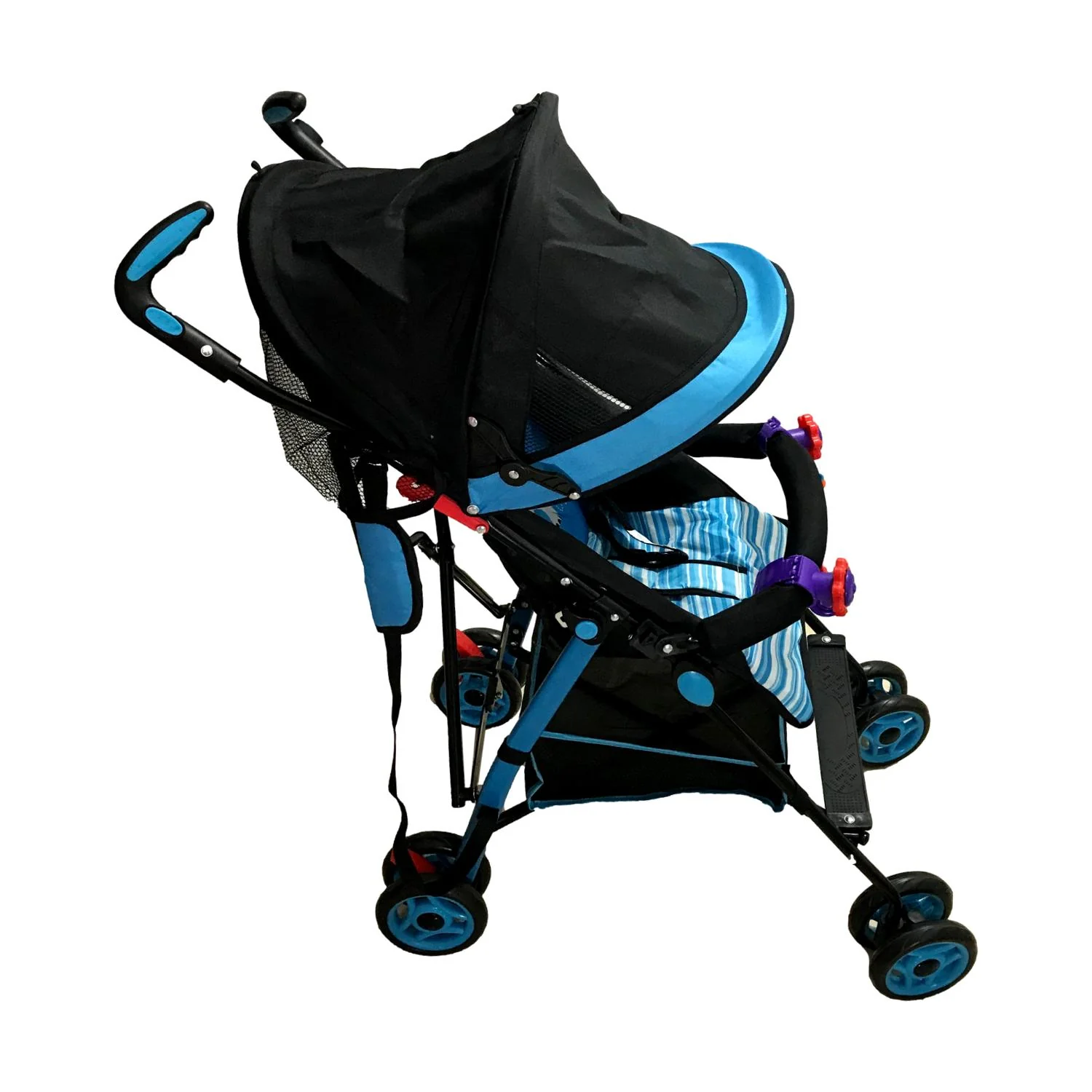 COCHE PASEADOR NBP-02 BEBESITOS - Image 2