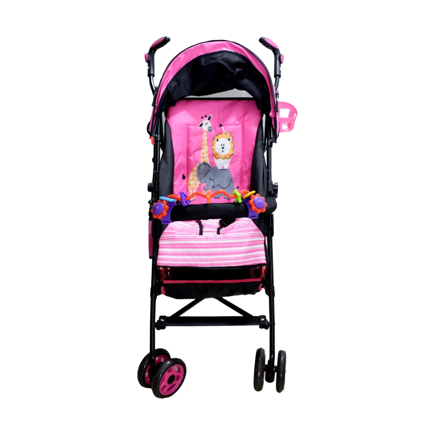 COCHE PASEADOR NBP-05 BEBESITOS - Image 2