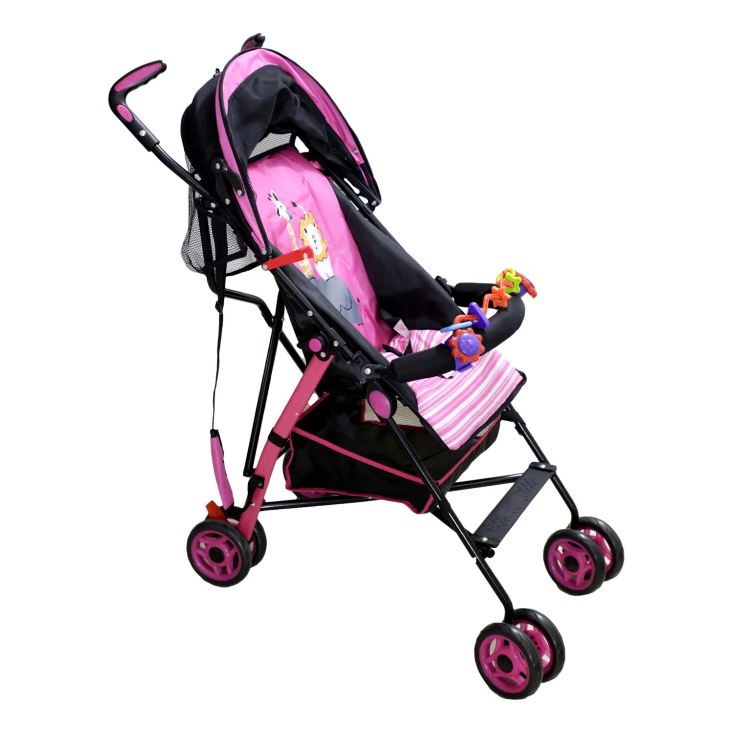 COCHE PASEADOR NBP-05 BEBESITOS - Image 4