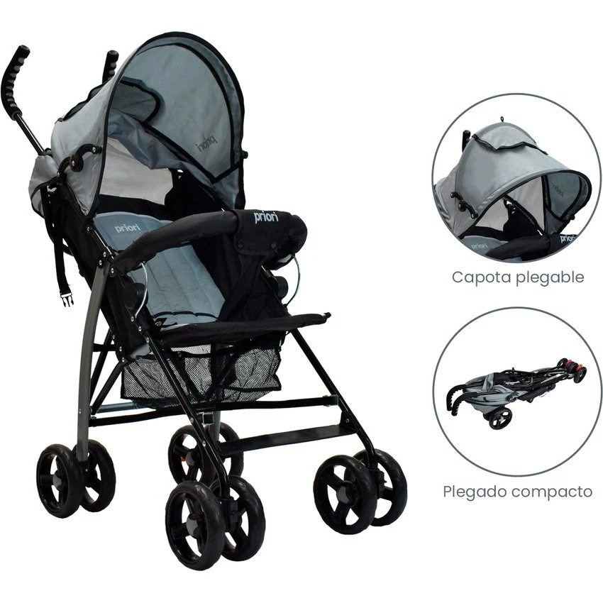 COCHE PASEADOR PPA-12 PRIORI