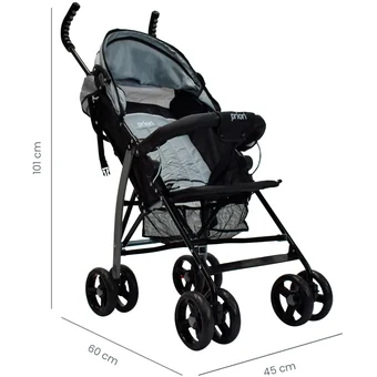 COCHE PASEADOR PPA-12 PRIORI - Image 3