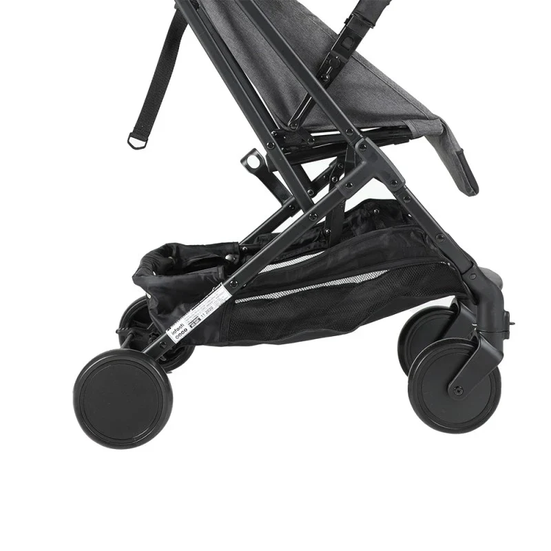 COCHE PASEO TERRAN 2G MELANGE INFANTI GRIS OSCURO - Image 9