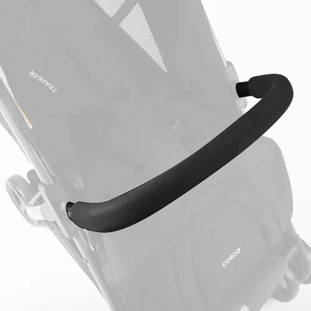 COCHE PASEO TRAVELER LD350 NEGRO COSCO - Image 9