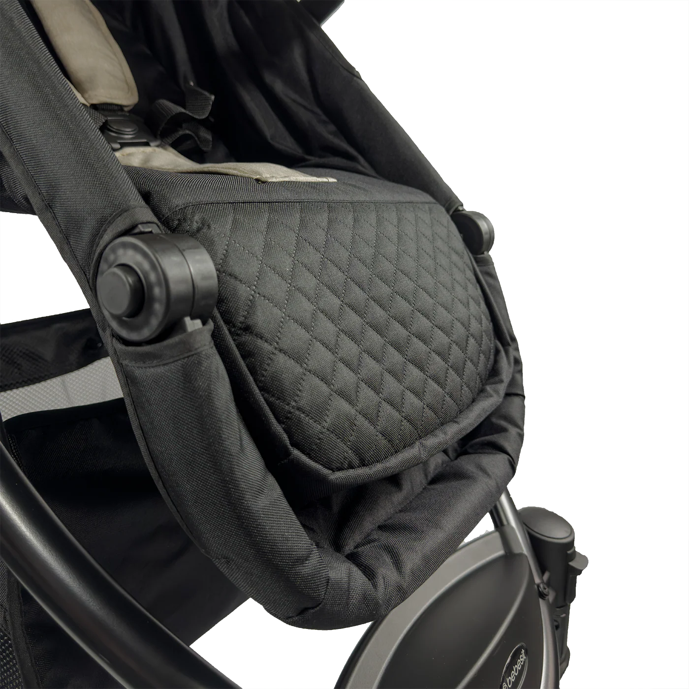 COCHE PRIMA MOISES SL452 BEBESIT BEIGE - Image 6