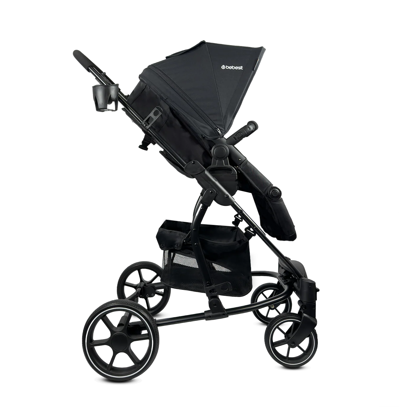 COCHE PRIMA SL452 - NEGRO BEBESIT - Image 5