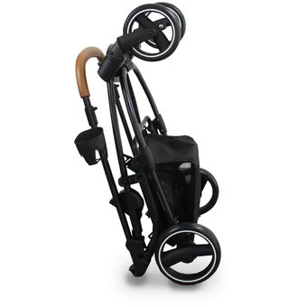 Coche Prima Sl452 Bebesit Negro - Image 6
