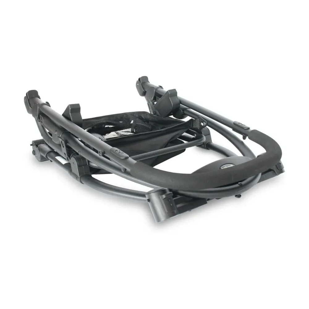 Coche Prima Sl452 Bebesit Negro Gris - Image 15