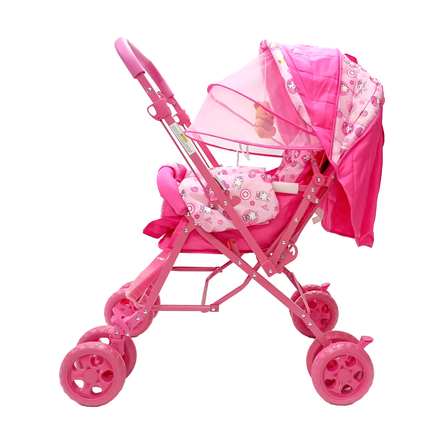 Coche Reversible 8008-3 Baby Kays - Image 4