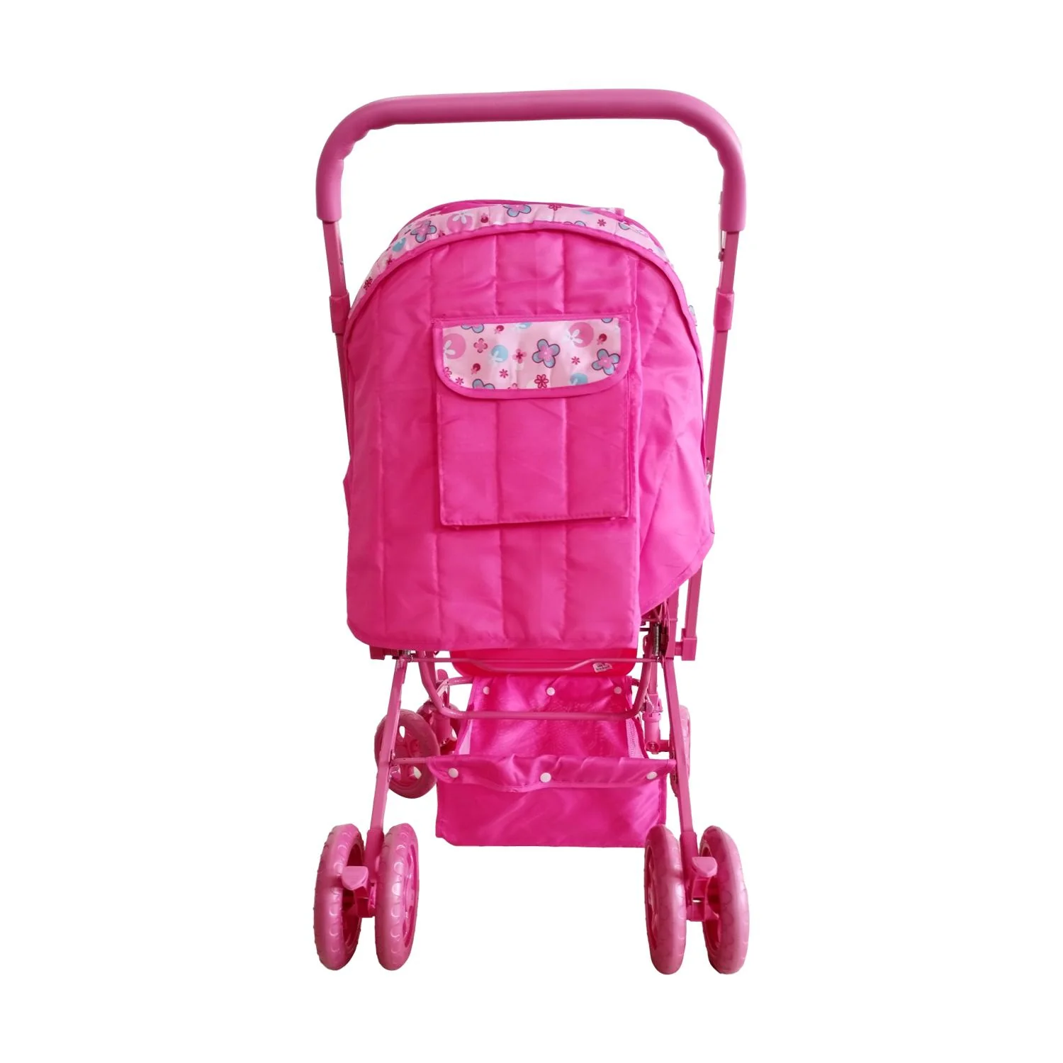 Coche Reversible 8008-3 Baby Kays Flor - Image 5