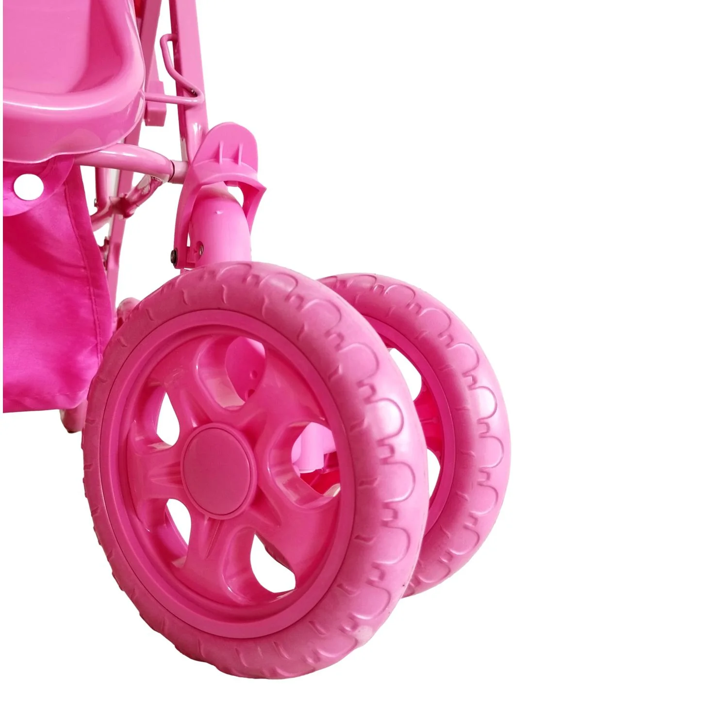Coche Reversible 8008-3 Baby Kays Flor - Image 6