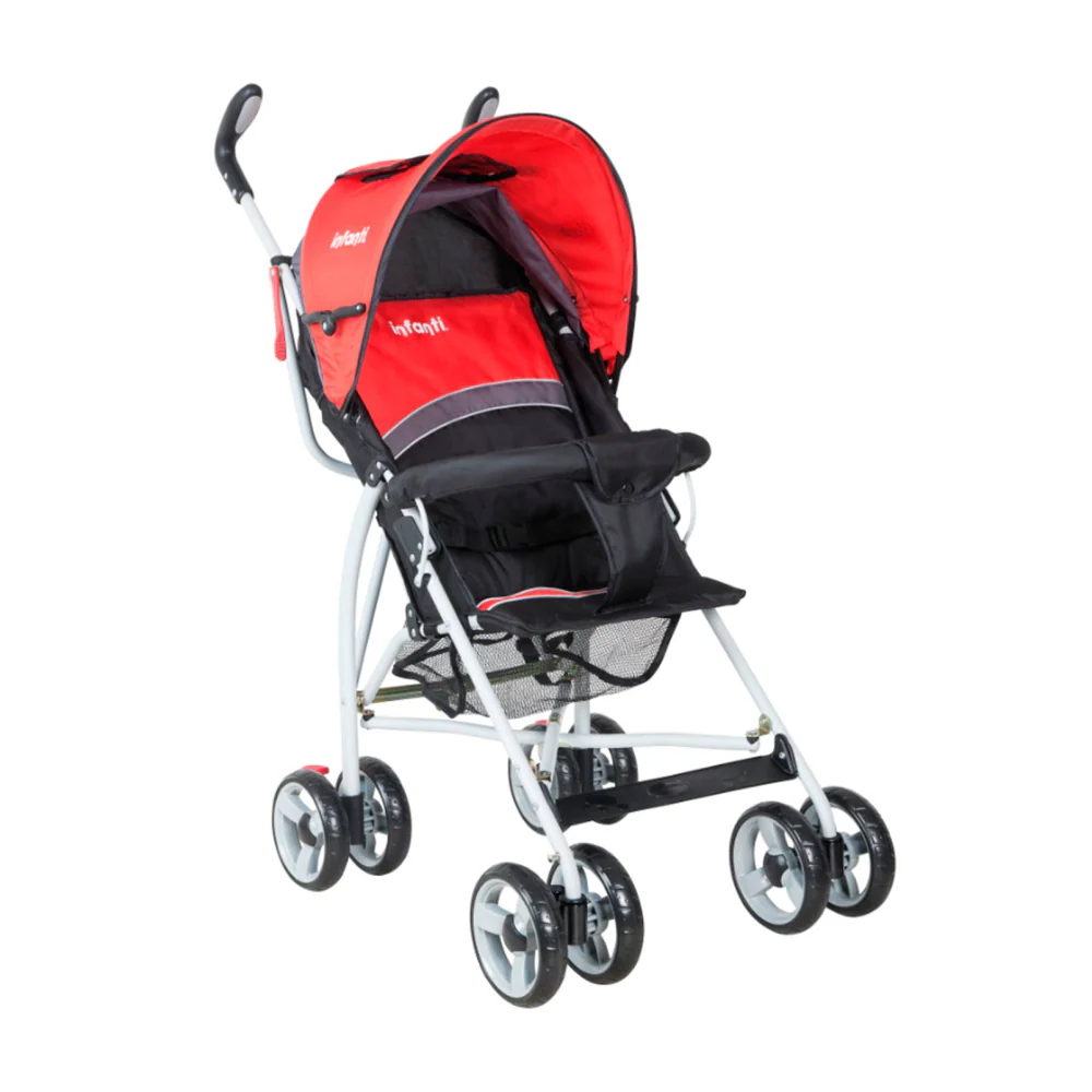 Coche Sombrilla Spin H108 Infanti - Image 8