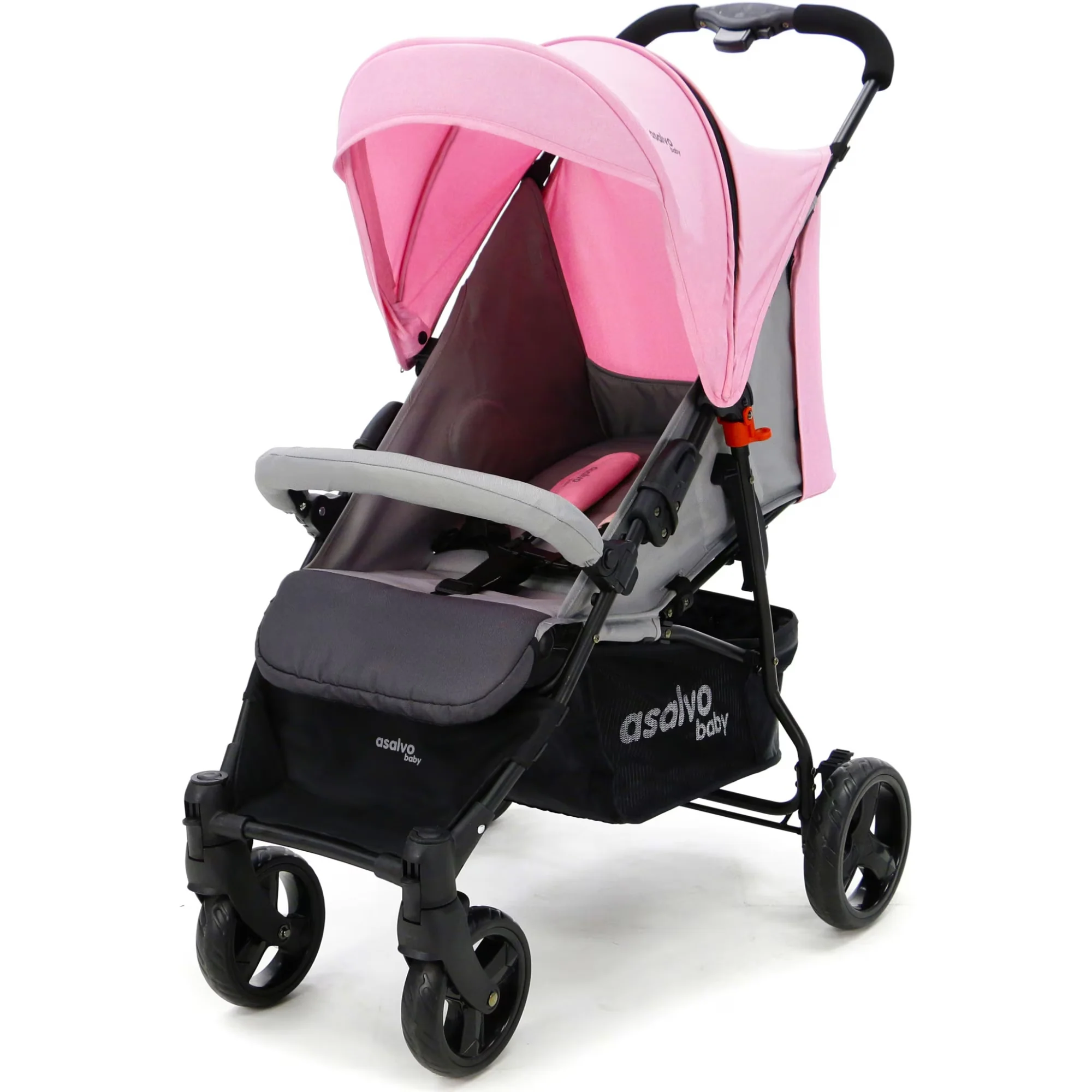 COCHE STROLLER CADIZ 18137 ASALVO - Image 4
