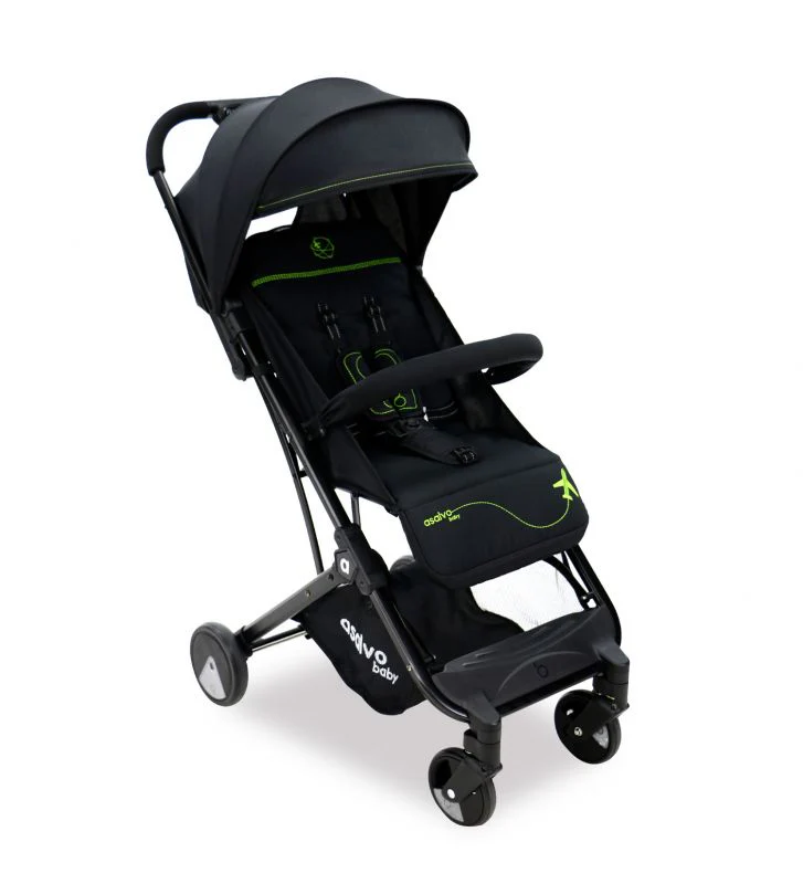 Coche maleta Stroller  Flight 18571 Asalvo - Image 2