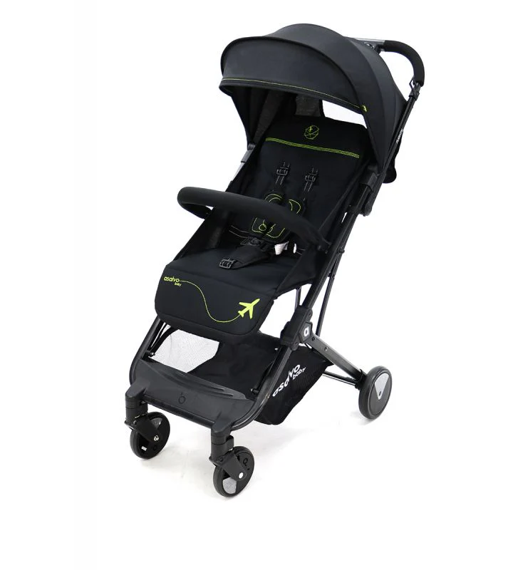 Coche maleta Stroller  Flight 18571 Asalvo - Image 3