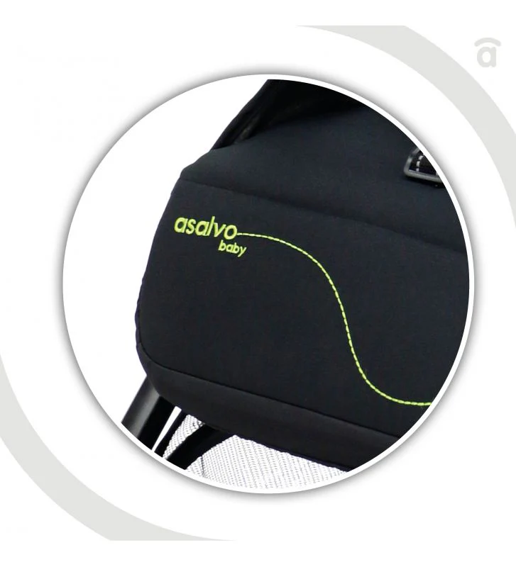 Coche maleta Stroller  Flight 18571 Asalvo - Image 8