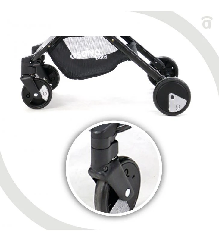 Coche Stroller Flight 18588 Asalvo - Image 10