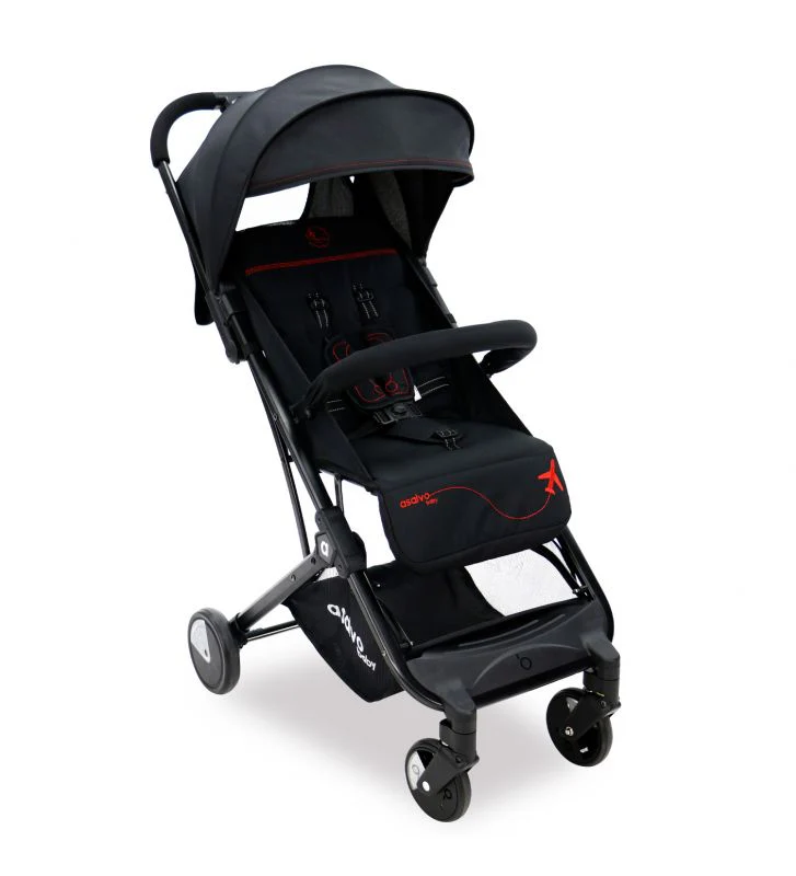 Coche Stroller Flight 18588 Asalvo - Image 2