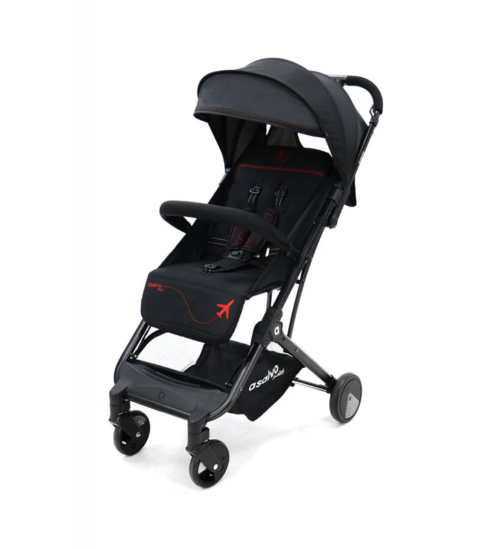 Coche Stroller Flight 18588 Asalvo - Image 6