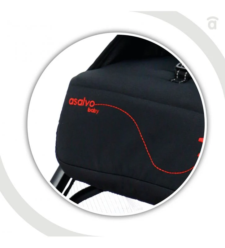 Coche Stroller Flight 18588 Asalvo - Image 7