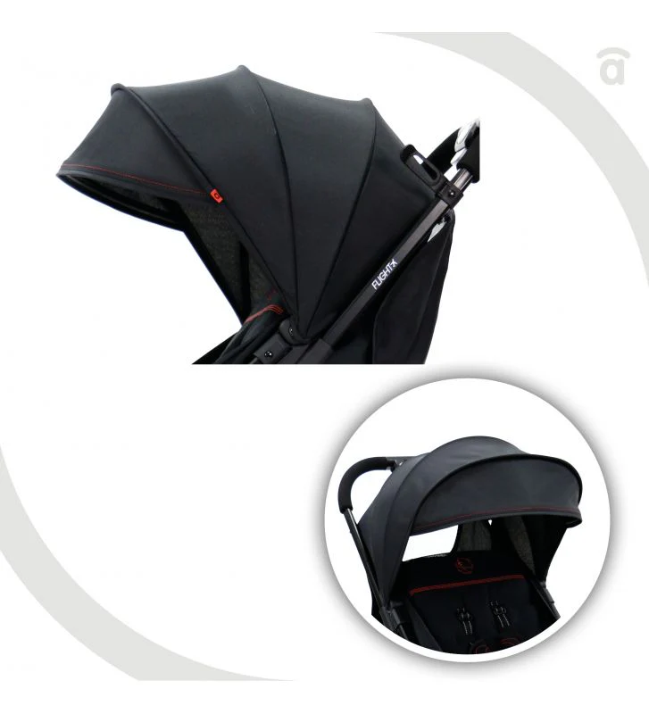 Coche Stroller Flight 18588 Asalvo - Image 8