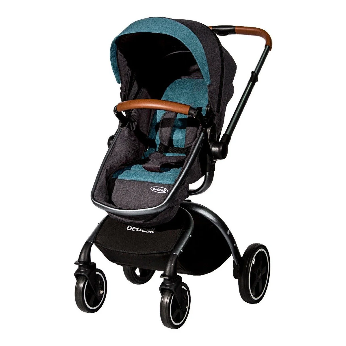 COCHE TRAVEL SYSTEM 360 F80Q07B BEBESIT - Image 9