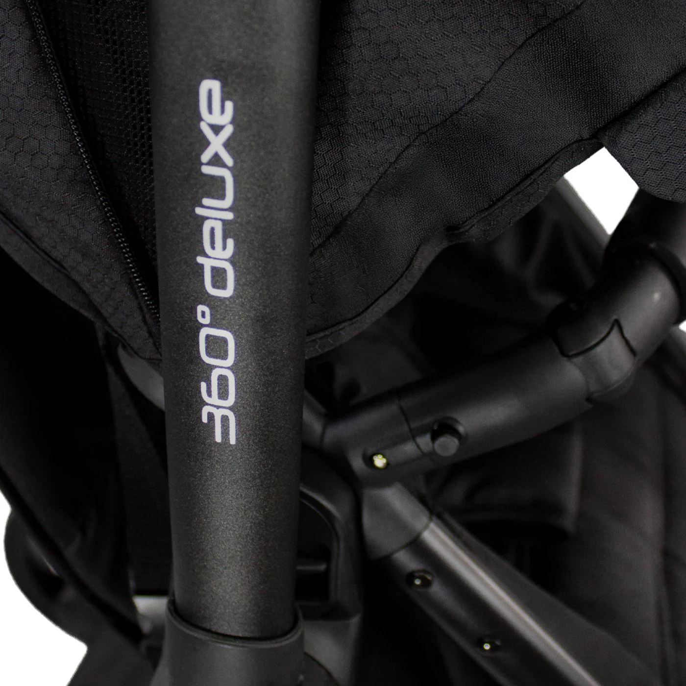 COCHE TRAVEL SYSTEM 360 GRADOS F80Q0725BK NEGRO PREMIUM BEBESIT - Image 18