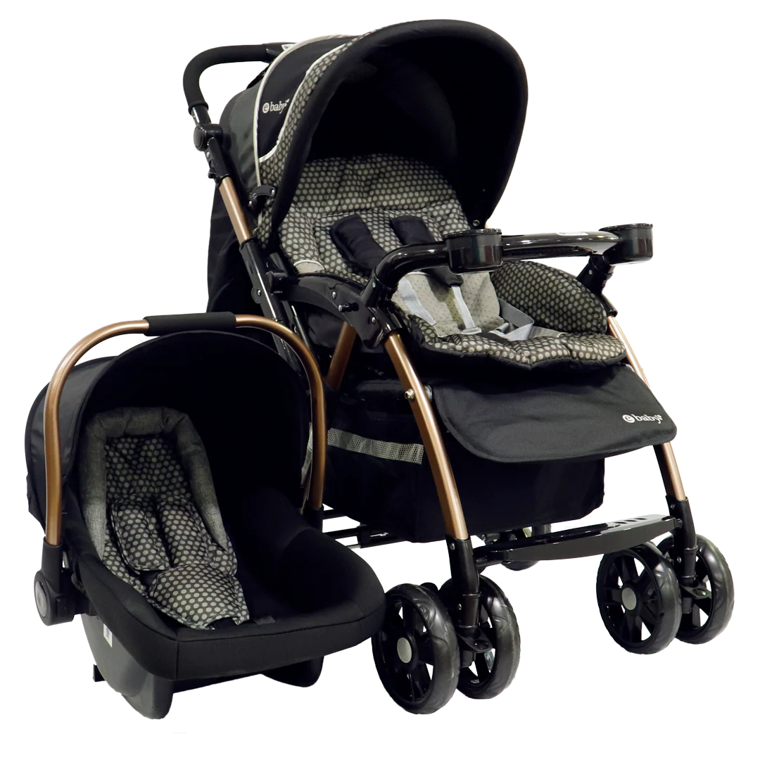 Coche Travel System Bra 1142-1/512