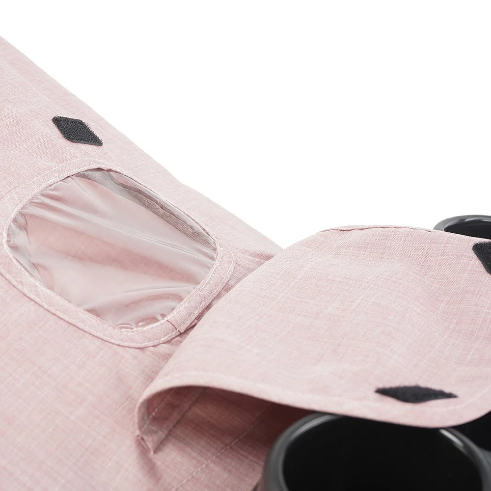 COCHE TRAVEL SYSTEM MELANGE P60 INFANTI PINK - Image 5