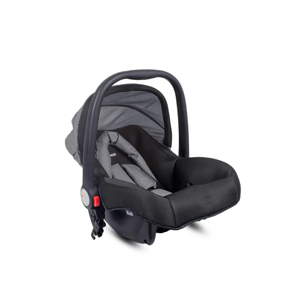 COCHE TRAVEL SYSTEM MICRO JCTSX5 GRIS BEBESIT - - Image 7