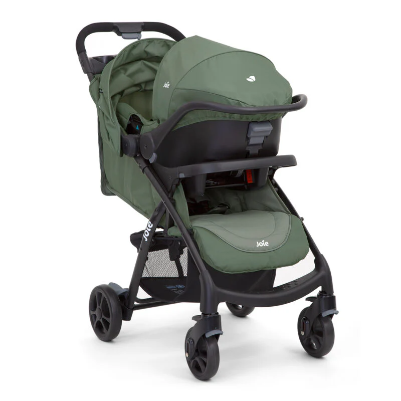 Coche Travel System Muze LX Laurel 1037 Joie - Image 5