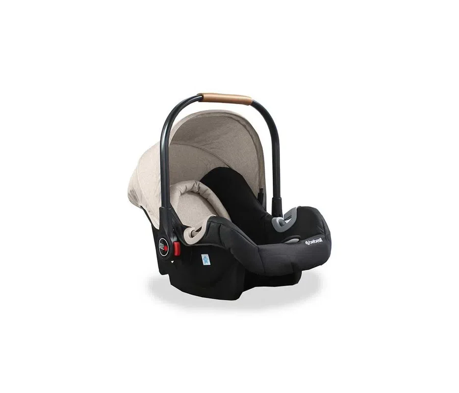 COCHE TRAVEL SYSTEM PRIMA SL461A BEBESIT BEIGE - Image 8