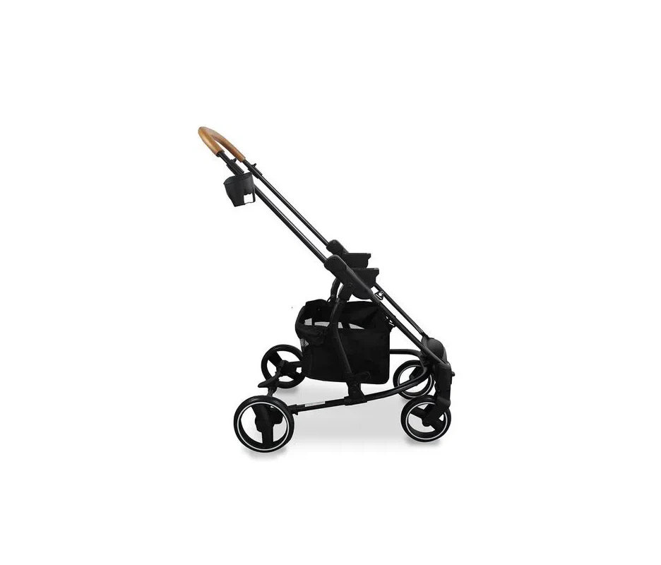 COCHE TRAVEL SYSTEM PRIMA SL461A BEBESIT BEIGE - Image 9