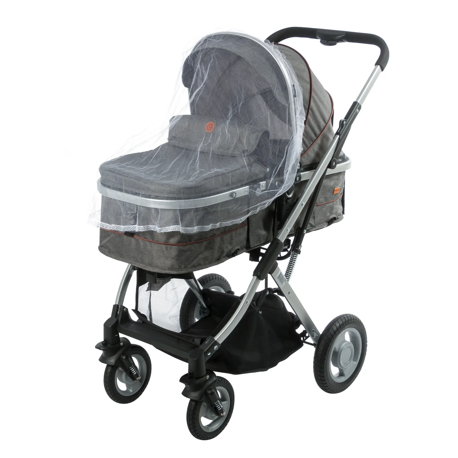 COCHE TRAVEL SYSTEM RONDA PLUS EB132 NEGRO EBABY - Image 4