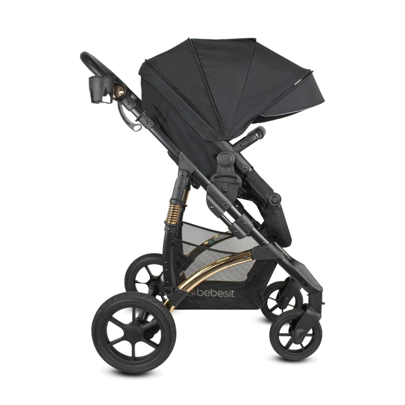 COCHE TRAVEL SYSTEM MOISES SPRING GOLD PREMIUM TS668 BEBESIT - Image 6