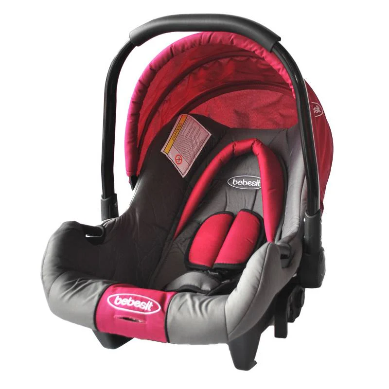 COCHE TRAVEL SYSTEM SUMMER JC2019 BEBESIT ROSADO - Image 5