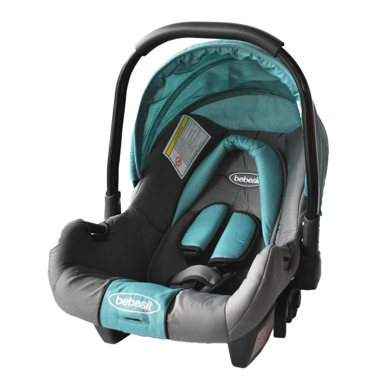 COCHE TRAVEL SYSTEM SUMMER JC2019 BEBESIT VERDE- - Image 5