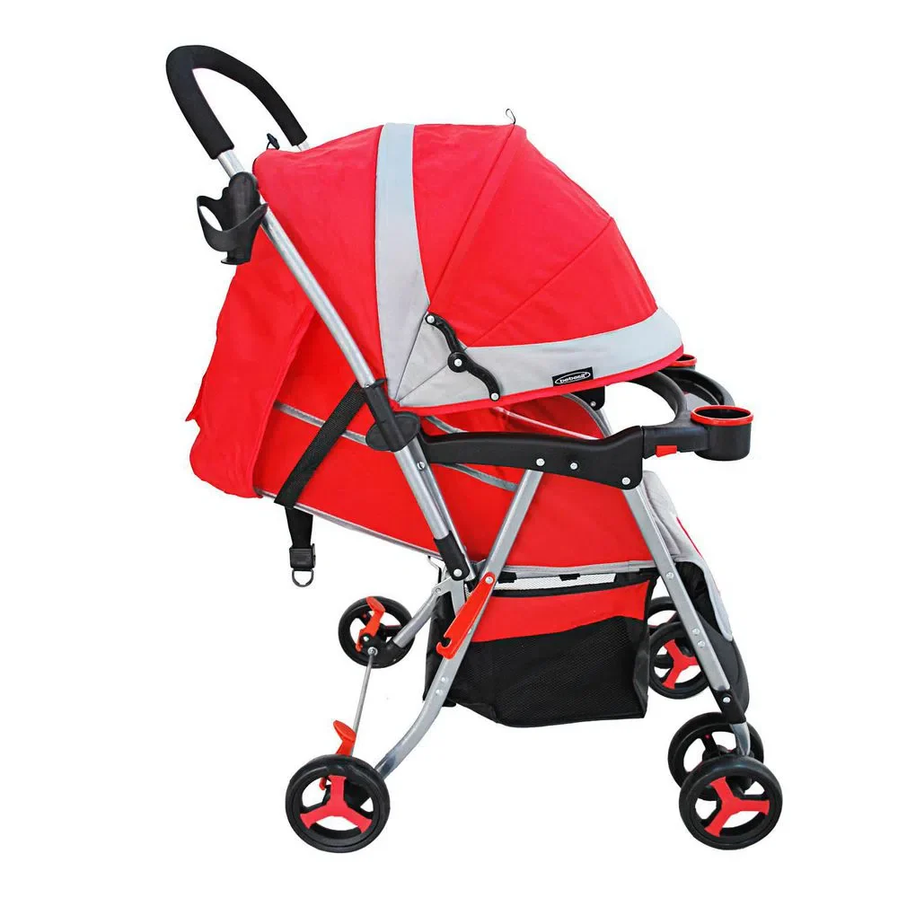 Coche Twister 5224 Bebesit Pink - Image 11