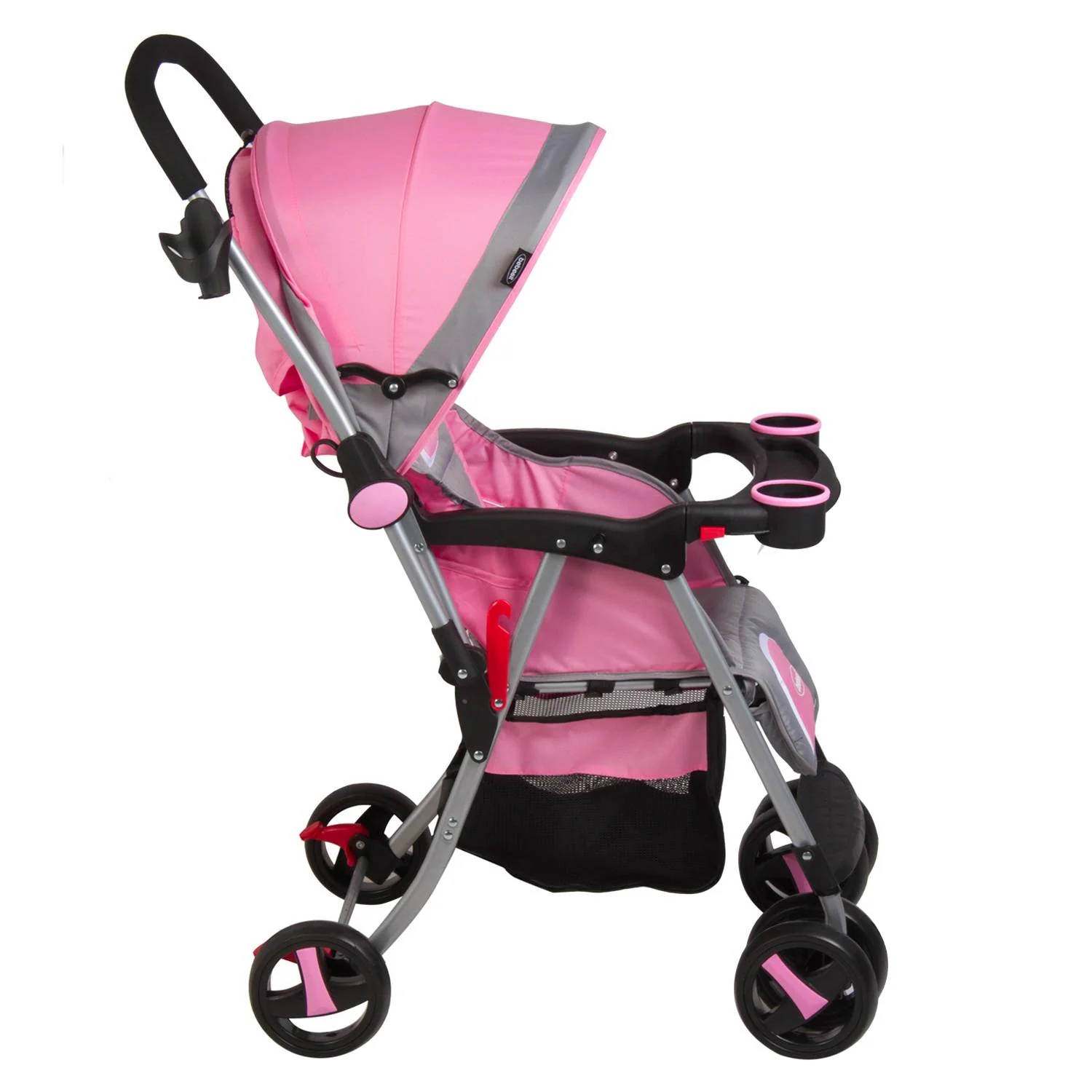 Coche Twister 5224 Bebesit Pink - Image 5
