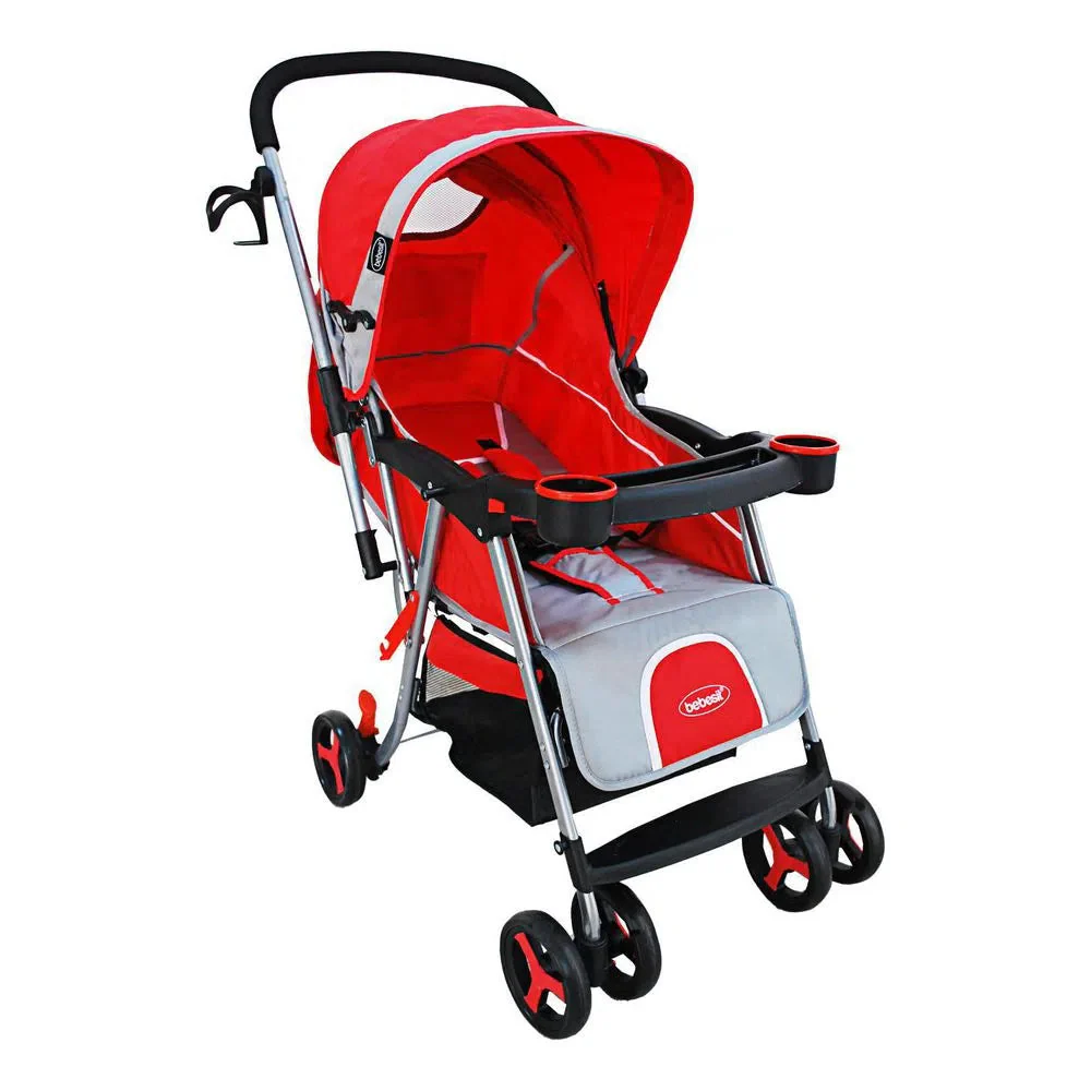 Coche Twister 5224 Bebesit Pink - Image 7