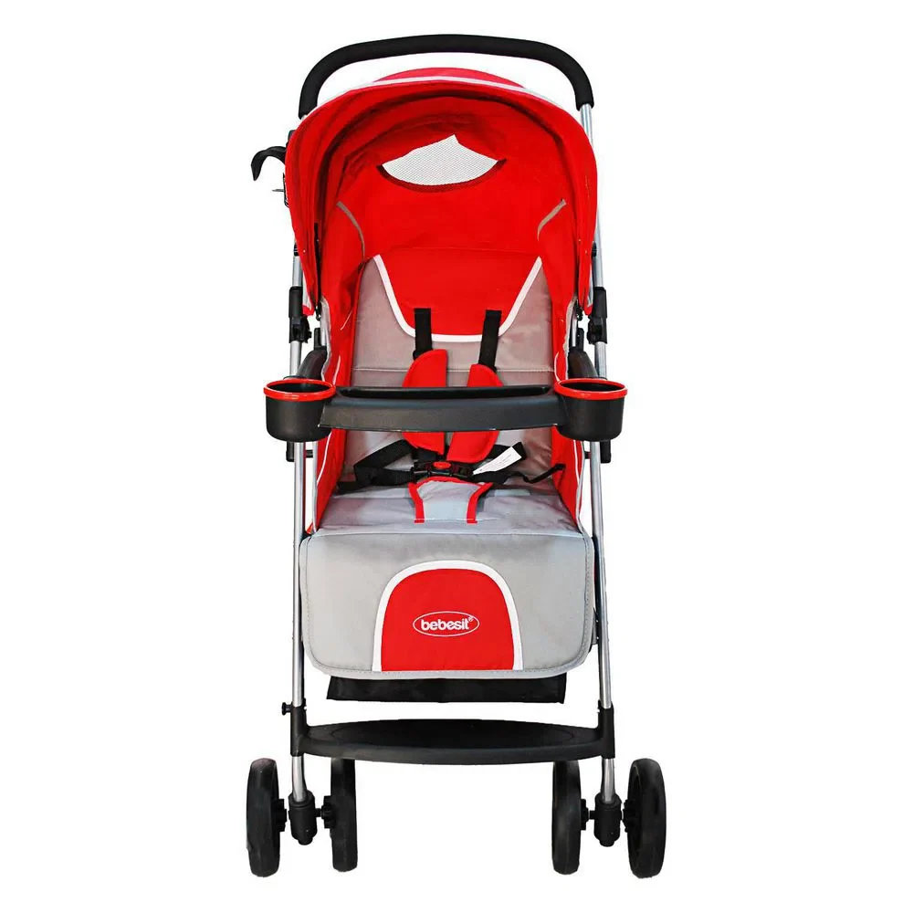 Coche Twister 5224 Bebesit Pink - Image 8