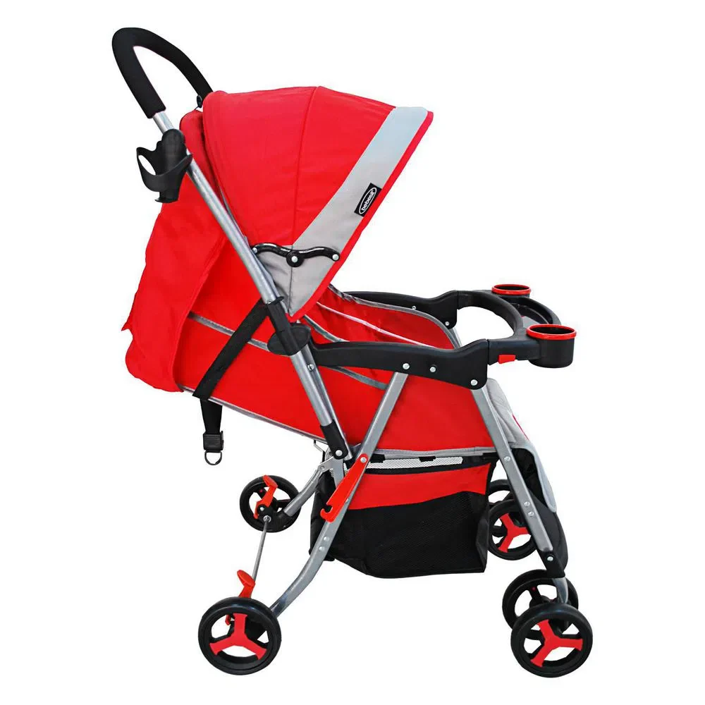 Coche Twister 5224 Bebesit Pink - Image 9