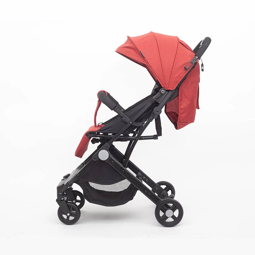 COCHE Y-S225 ROJO MUNBE - Image 3