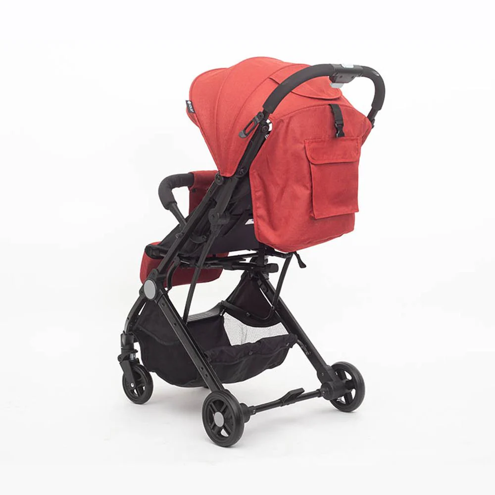 COCHE Y-S225 ROJO MUNBE - Image 4