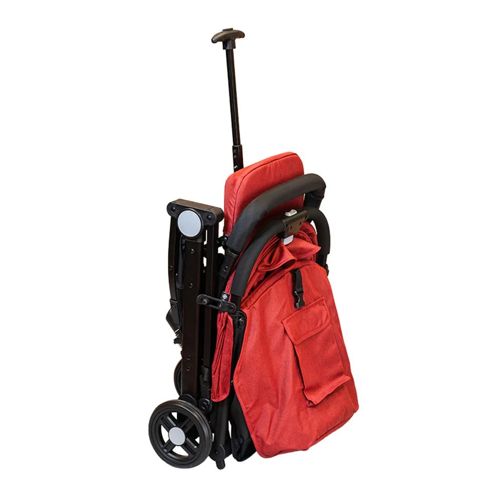 COCHE Y-S225 ROJO MUNBE - Image 5