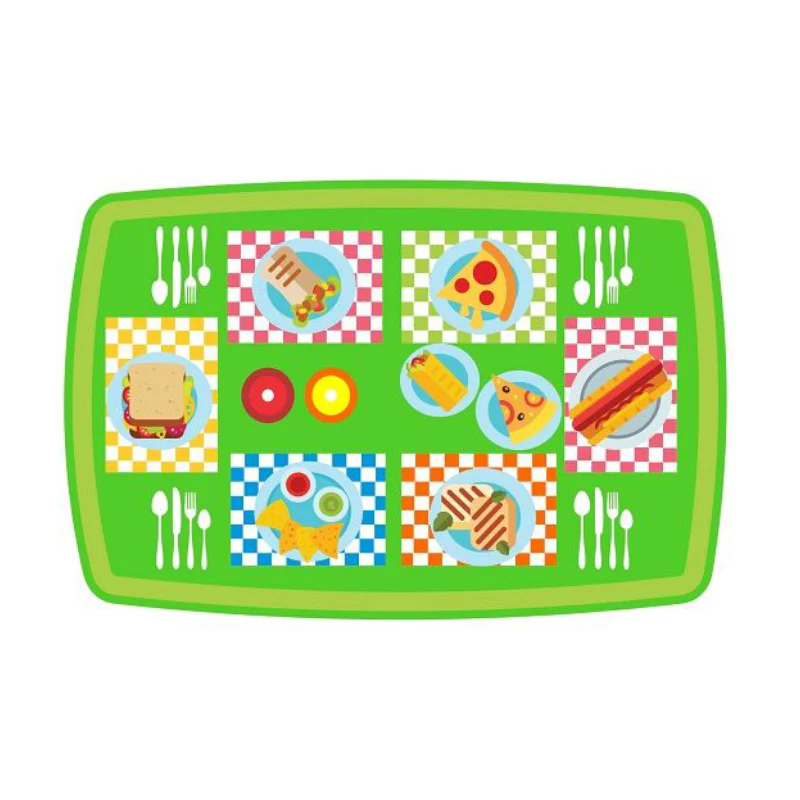 COCINA SOBRE RUEDAS CPF840 BOY TOYS - Image 6
